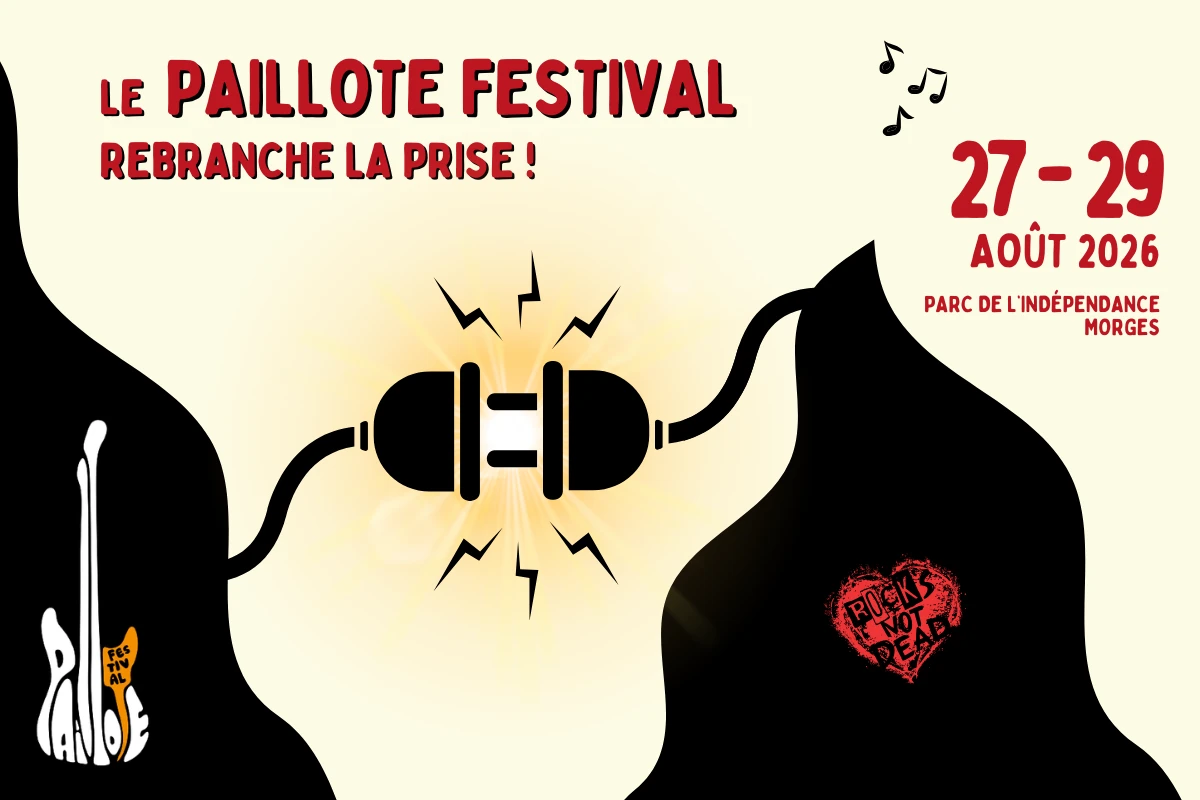 Le Paillote Festival rebranche la prise !