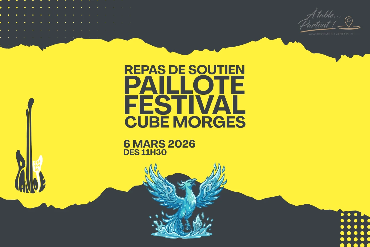 Repas de soutien 2026